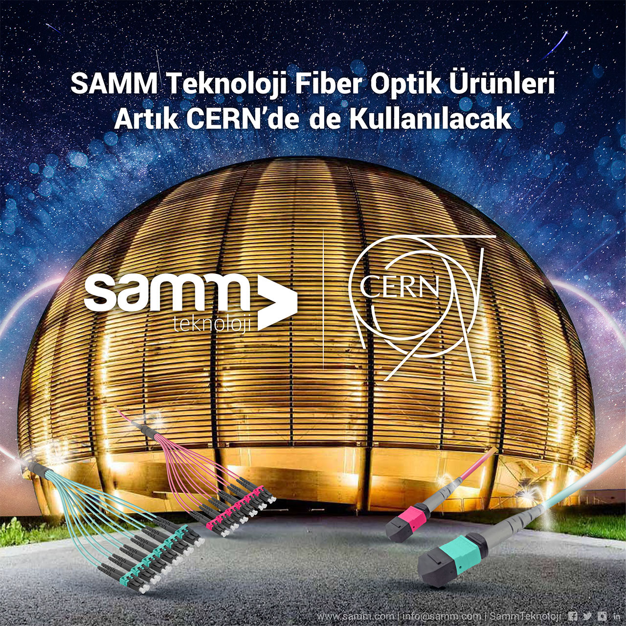 CERN-Samm